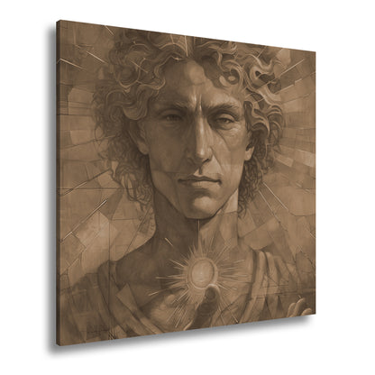 Hauptbild Sepia Quadratisch