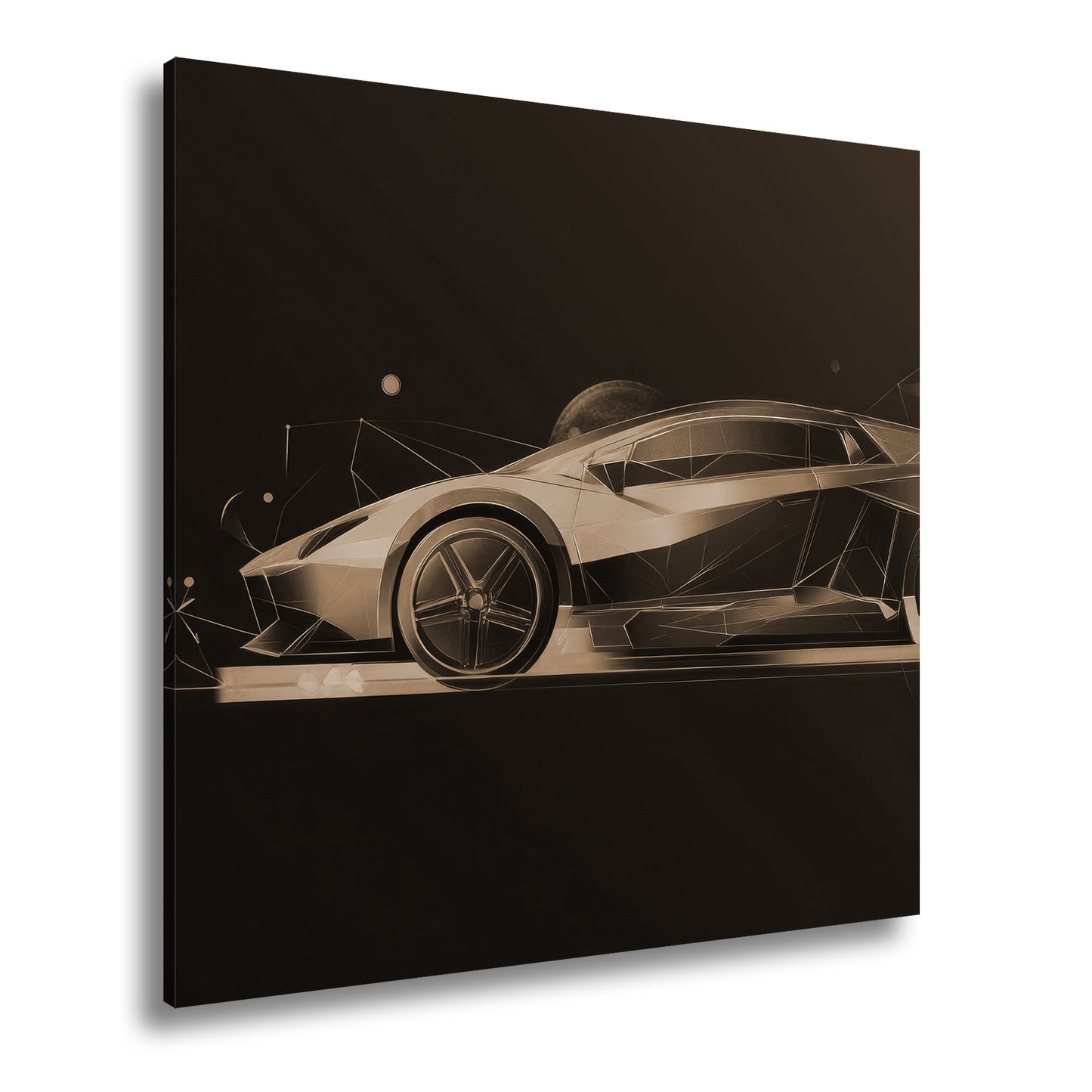 Hauptbild Sepia Quadratisch