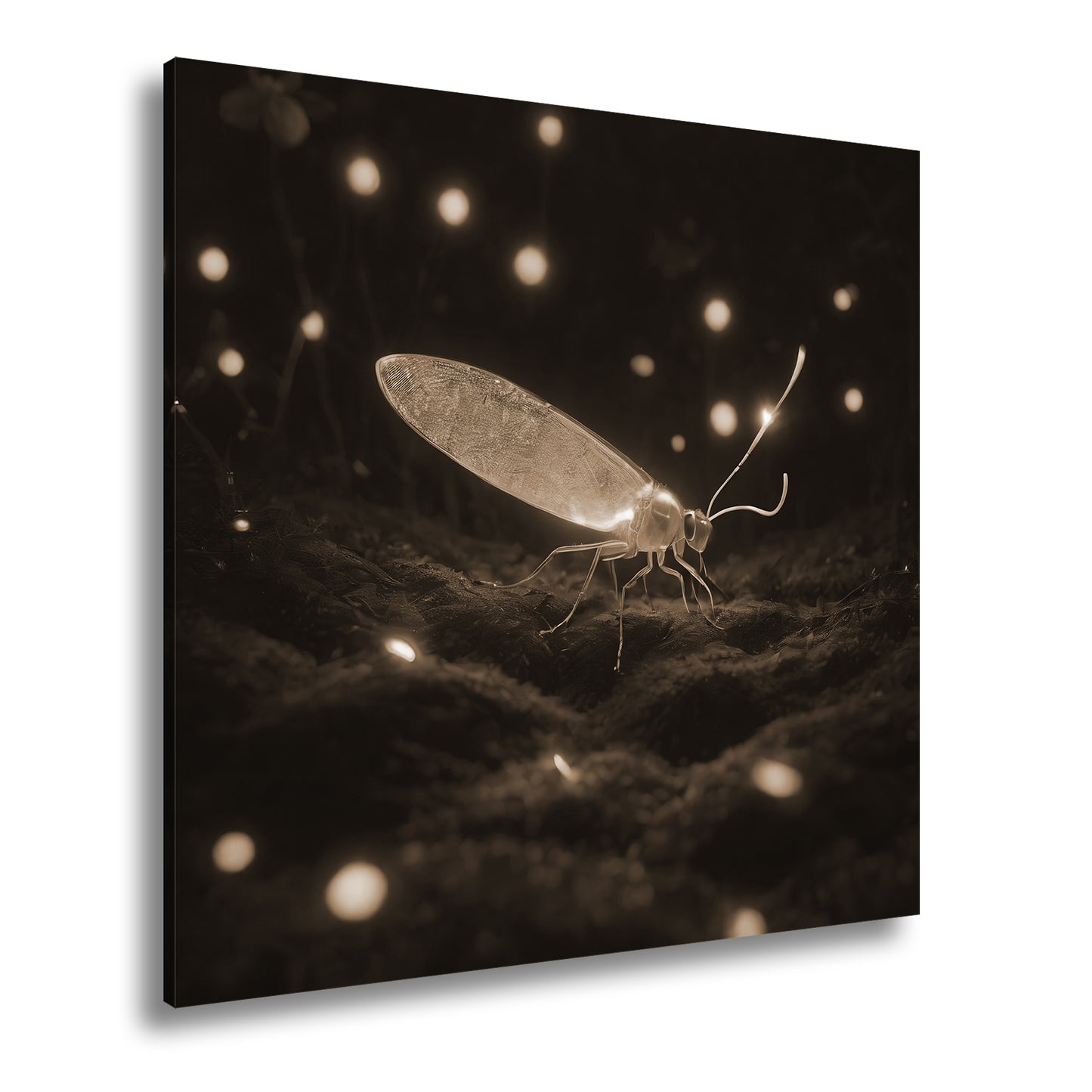 Hauptbild Sepia Quadratisch