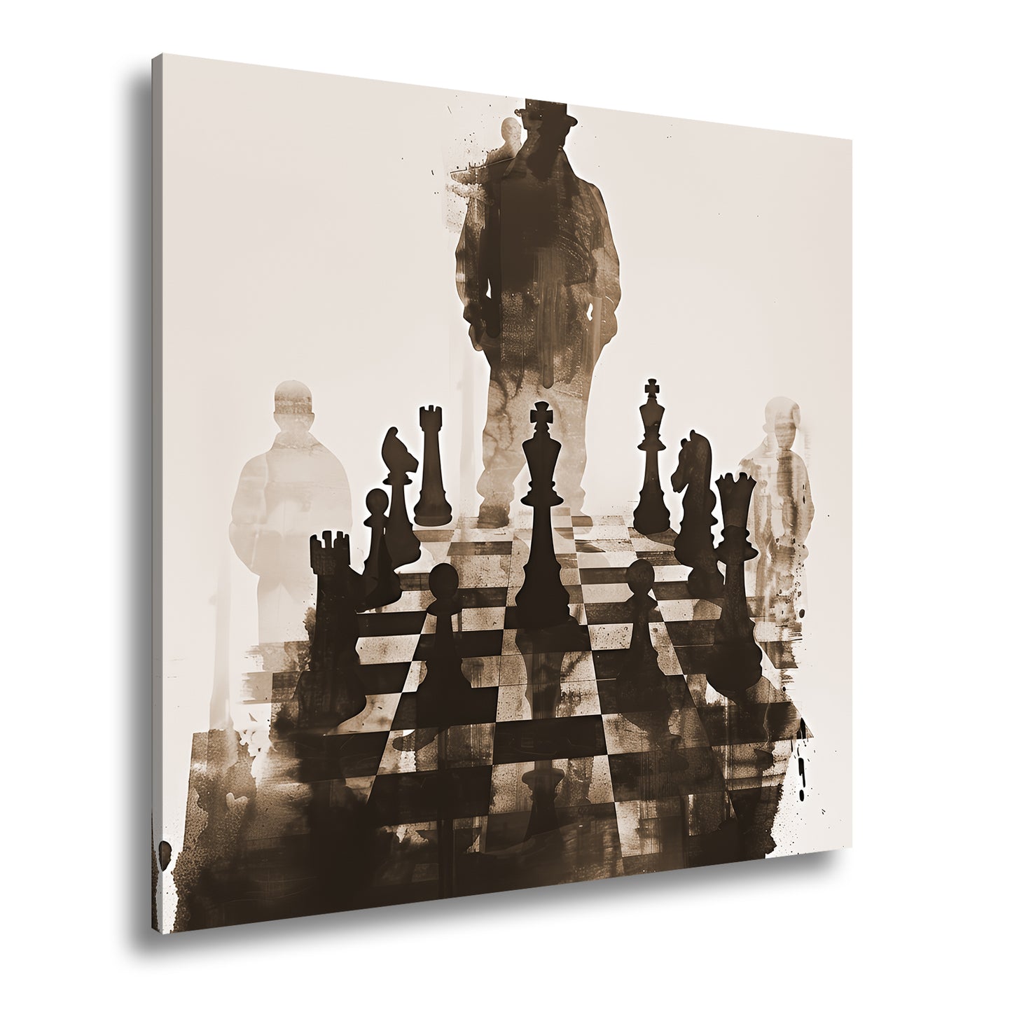 Hauptbild Sepia Quadratisch