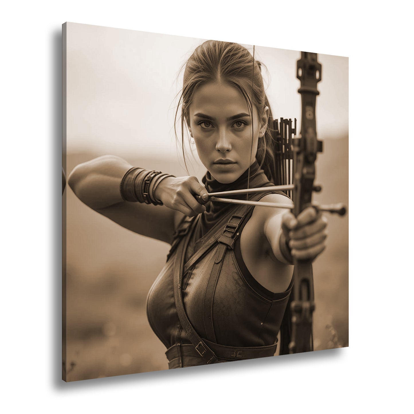 Hauptbild Sepia Quadratisch