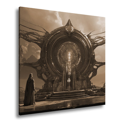 Hauptbild Sepia Quadratisch