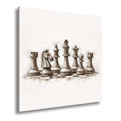 Hauptbild Sepia Quadratisch