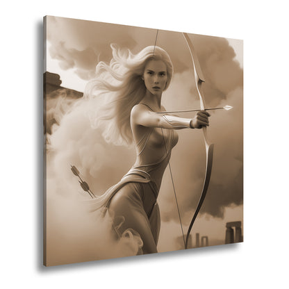 Hauptbild Sepia Quadratisch