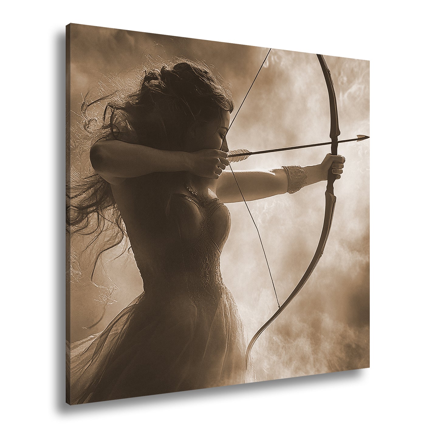 Hauptbild Sepia Quadratisch