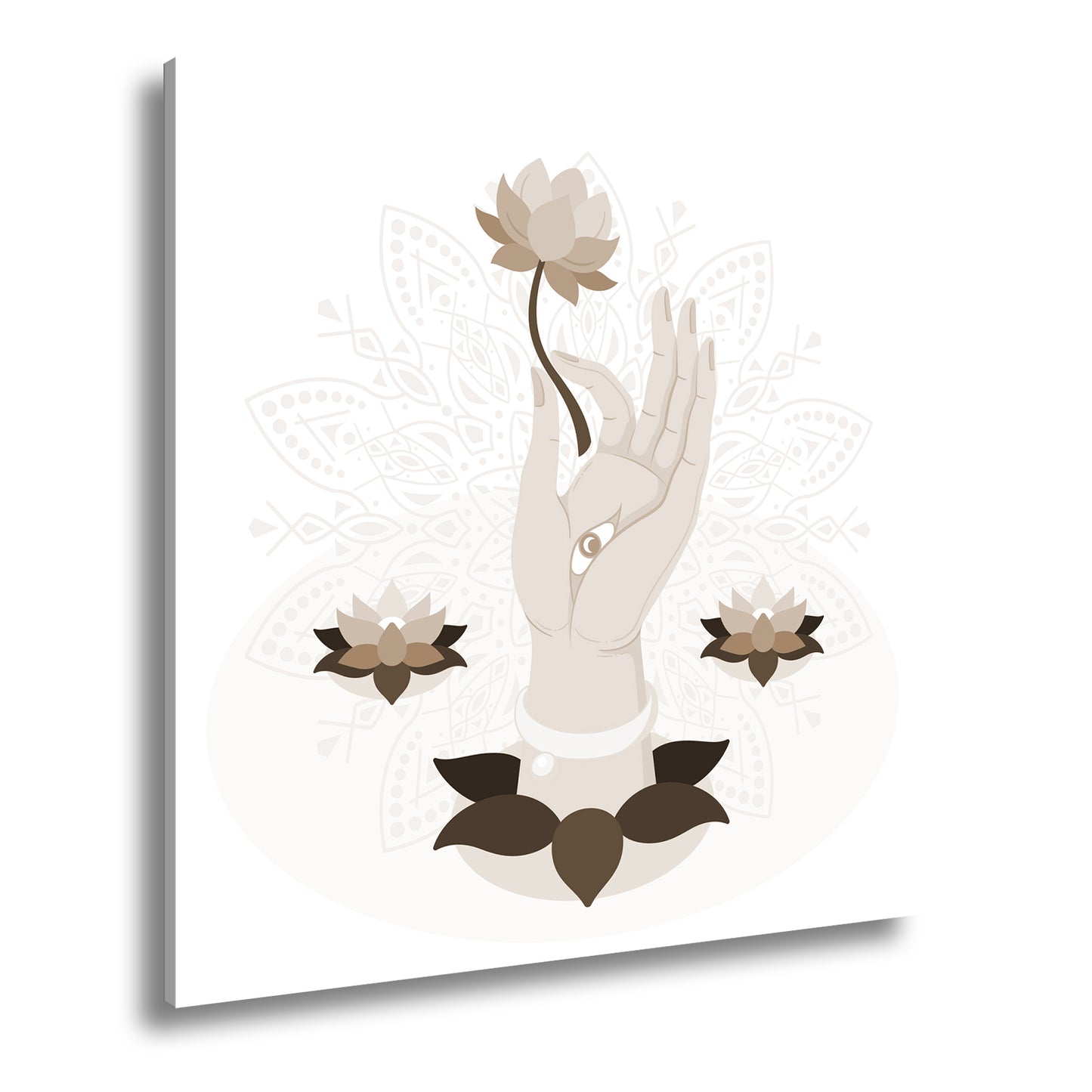 Hauptbild Sepia Quadratisch