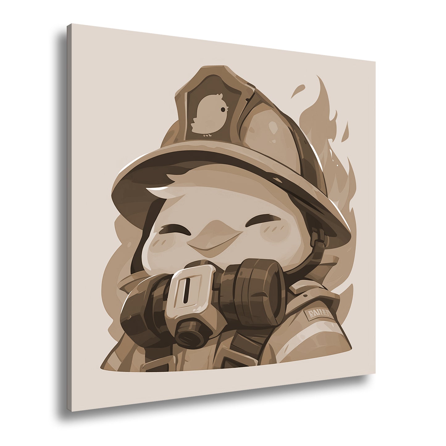 Hauptbild Sepia Quadratisch