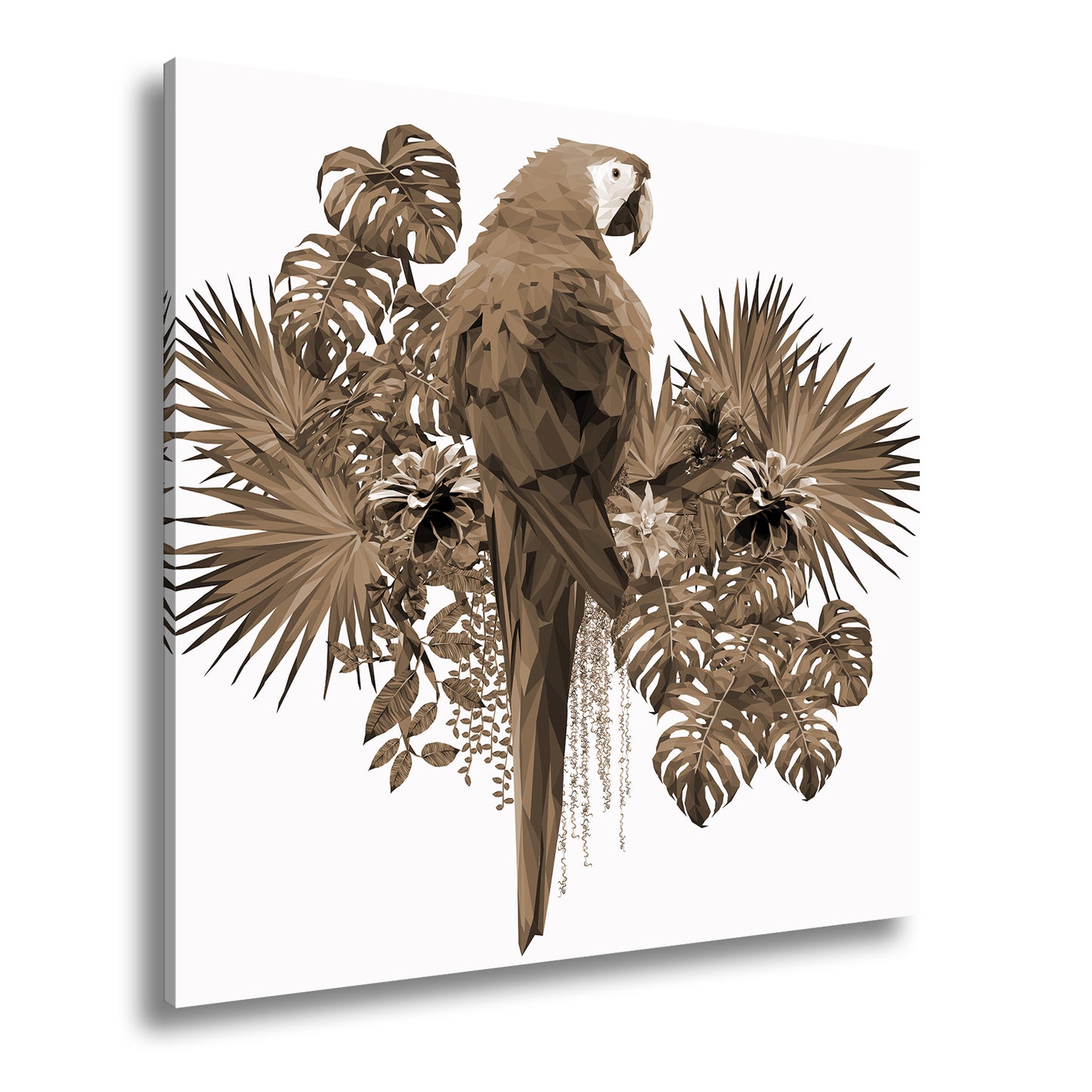 Hauptbild Sepia Quadratisch