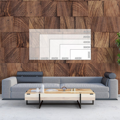 Leinwandbild Futuristische Rennmaschine – Licht der Geschwindigkeit XXL - deyoli