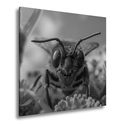 Leinwandbild In deinen Augen spiegelt sich der Sommer der Blumen - deyoli