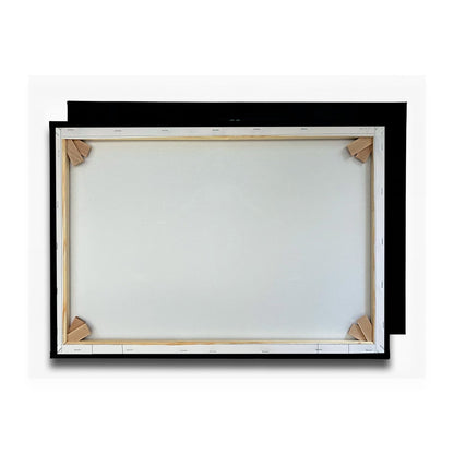 Leinwandbild Sternzeichen Elegante Waage mit Balance aus Stärke und Harmonie - deyoli